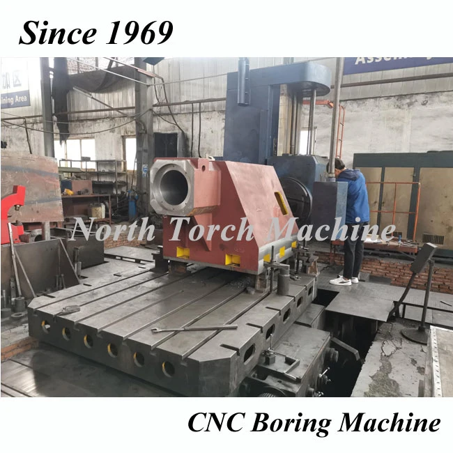 CE Certificate Horizontal CNC Lathe with Milling Drilling Function for Turning Facing Flange, Wheel