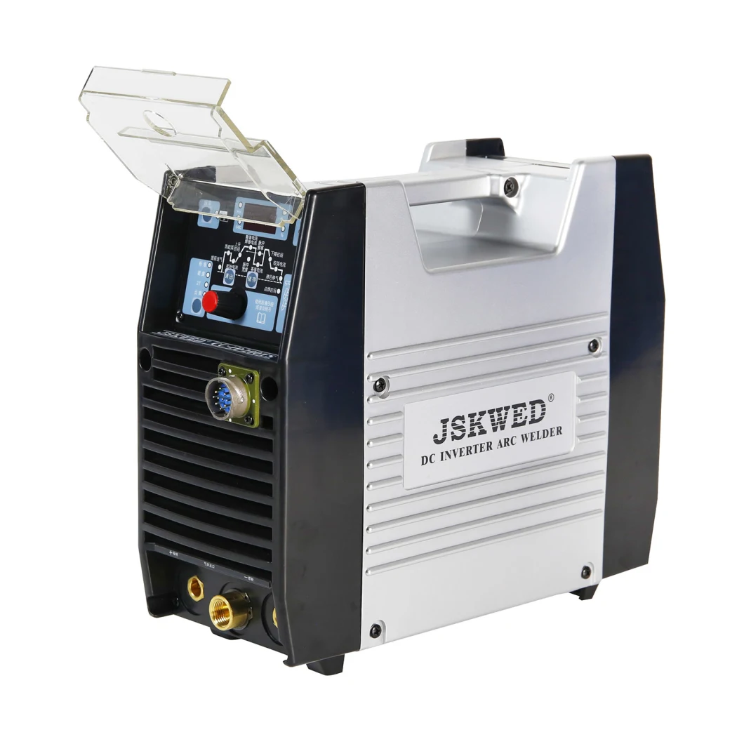 Thin Sheet Specialist CE Approved Digital Cc-ID200ts TIG DC/MMA Inverter Welding Machine for Mild/Stainless Steel