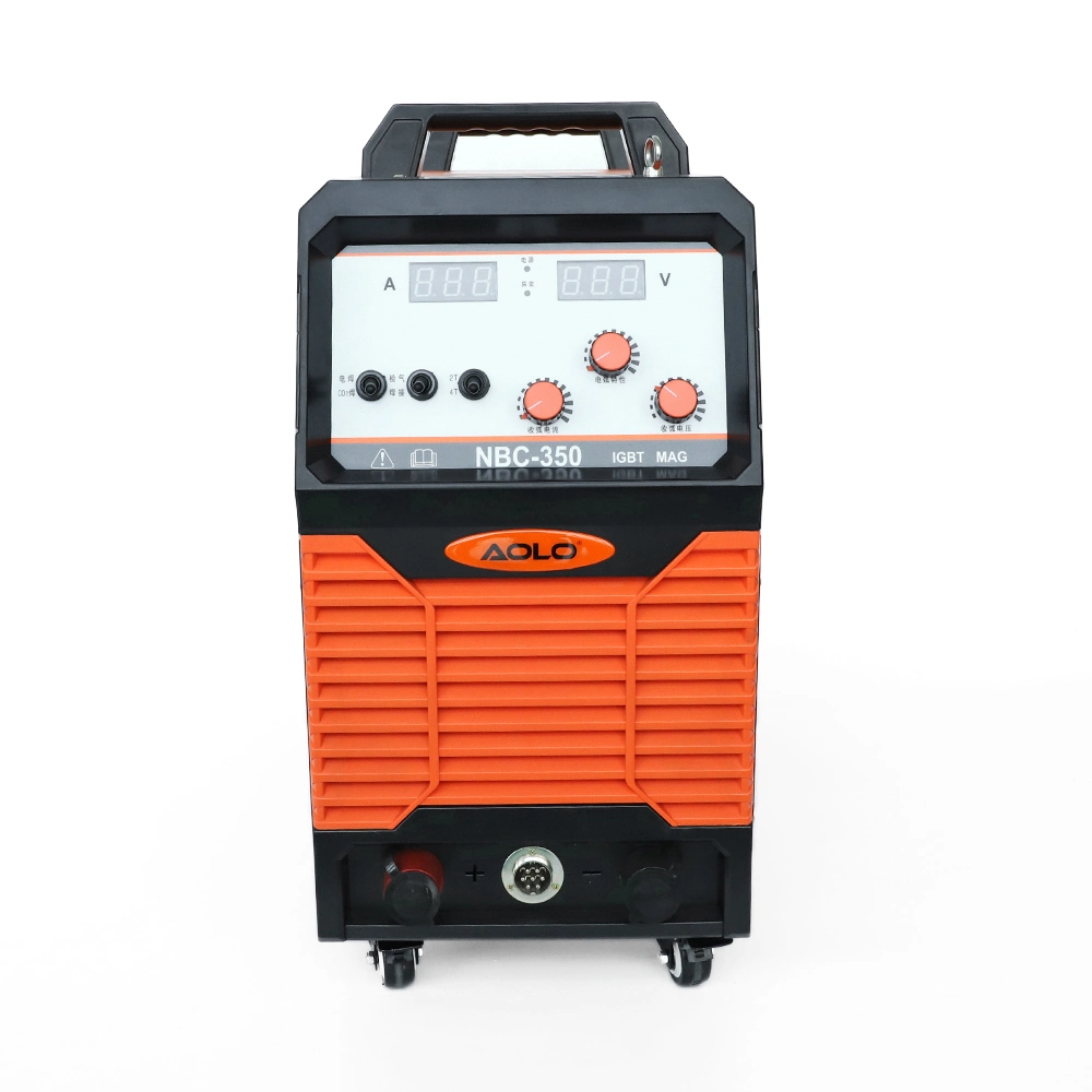 Heavy Duty Digital IGBT Inverter CO2 Gas Protection MIG Welding Machine