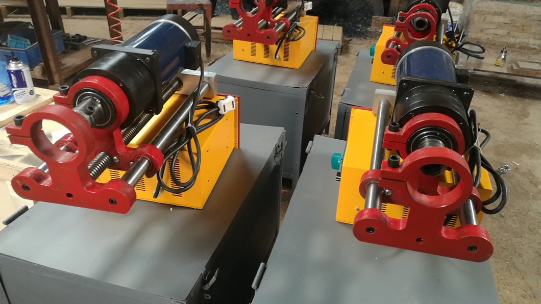 Portable Lline Boring Machine for Construction with Welding