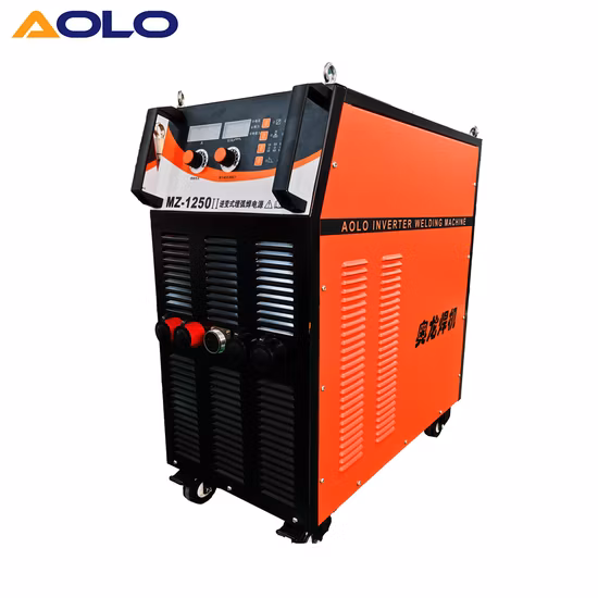 High Performance IGBT Inverter MMA Gouging Electroslag Submerged Arc Welding Machine