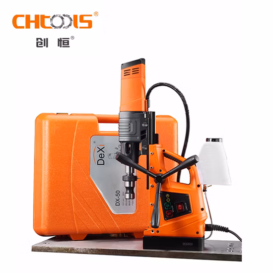 Drilling Machine Industrial 60mm Annular Cutter Magnetic Drill