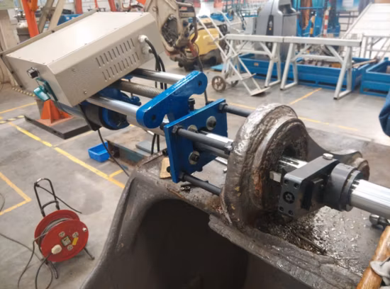 Construction Portable Line Boring Machine, Bb50