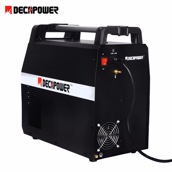 5%off New Arrival High Quality Gasless MIG Welding Machine for Aluminum / Ss Welding (SYNMIG-200)