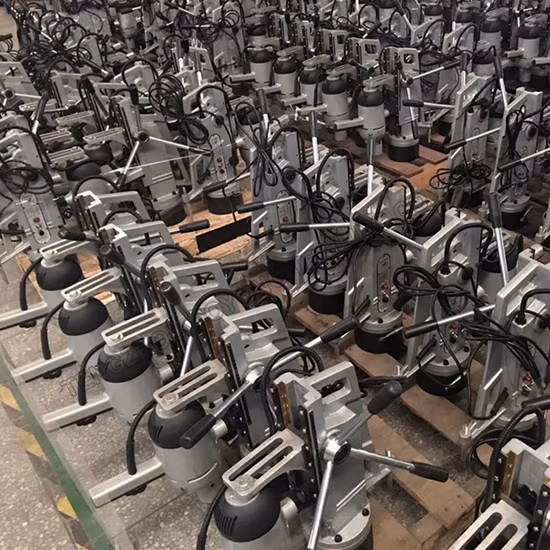 Mini Magnetic Base Drill Machine Jc13 Jc16A Jc28A Jc32A Jc23b Jc32b