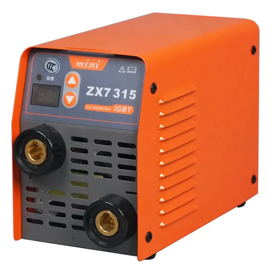 Arc315 Mini IGBT DC Inverter MMA315 Mini Welding Machine