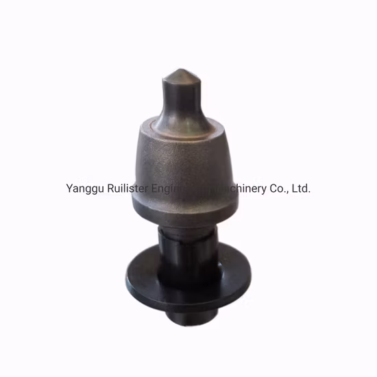 W6/20X Carbide Tip Road Milling Teeth Cutting Tools W6c Supplier for Road Milling Machine