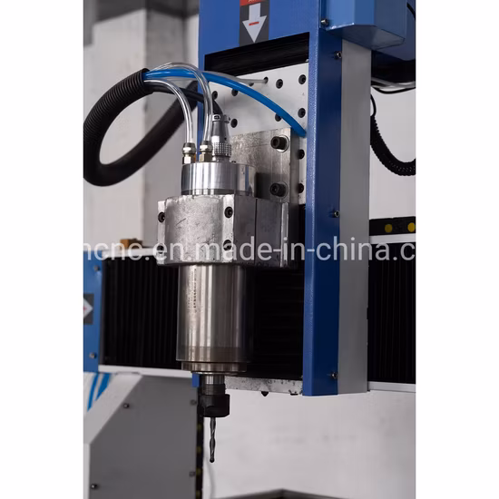 Portable Mini Milling Cheap 4040 Metal Mould CNC Router Engraving Machine