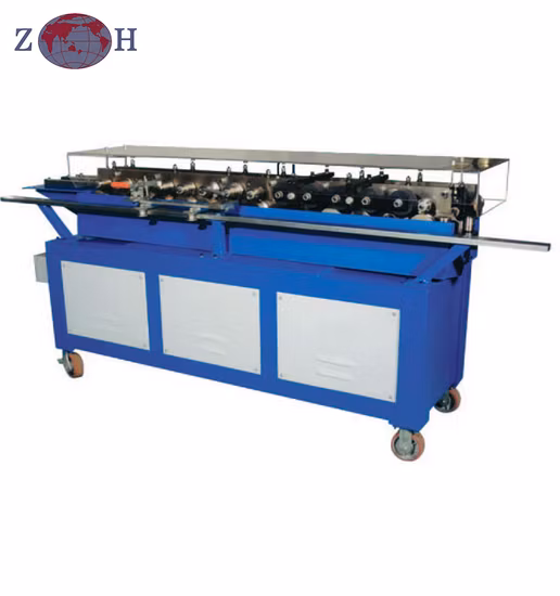 High Performance Tdf Flange Making Machine for Ventilation