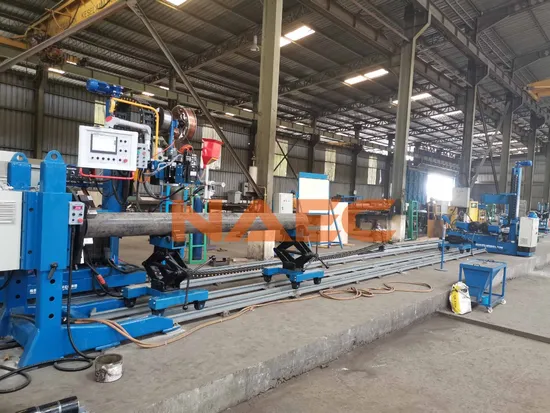 Automatic Pipe Welding Machine (TIG/MIG/saw)
