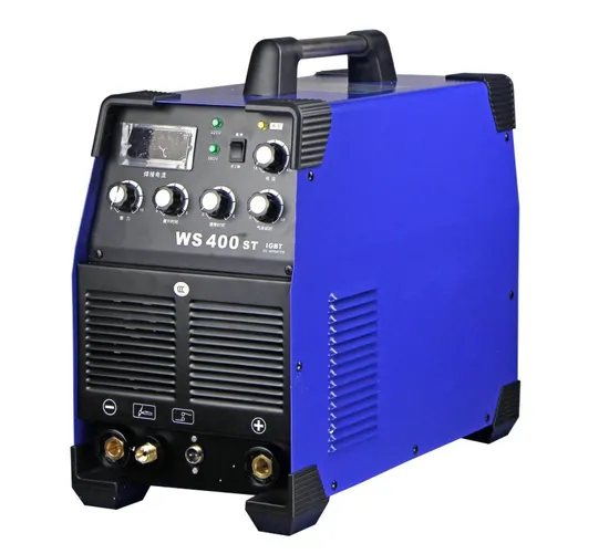 TIG400st DC Inverter TIG/Ws Welding Machine Ws-400st Welder