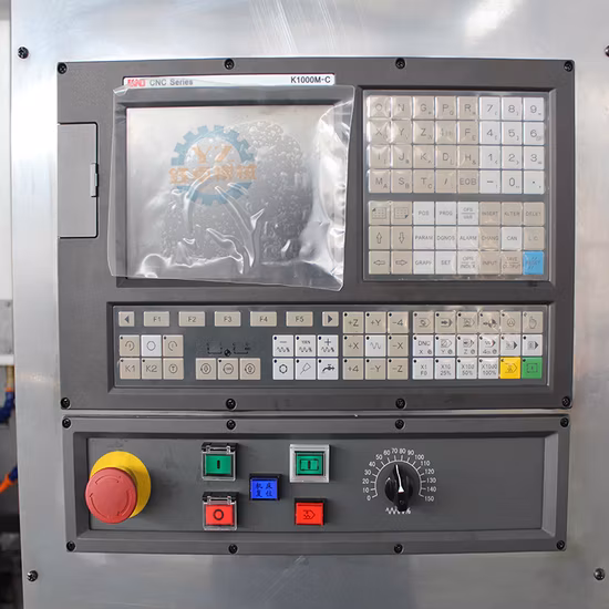 Vmc650 Portable CNC Milling Machine Price and Specification