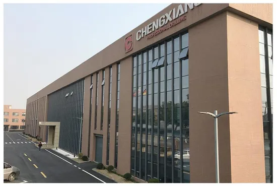 85mm Magnetic Drilling Machine with Reversible Variable Speed