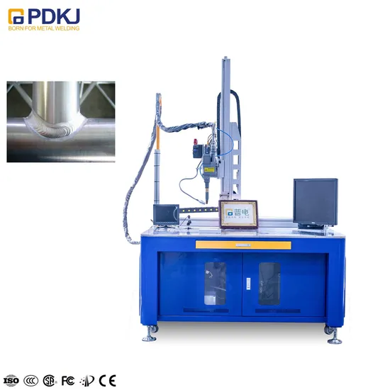 Automatic Welder