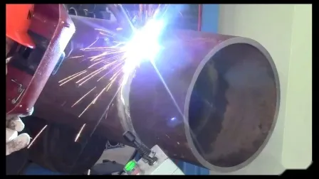 Naec Automatic Arc Welder 2′ ′ -60′ ′