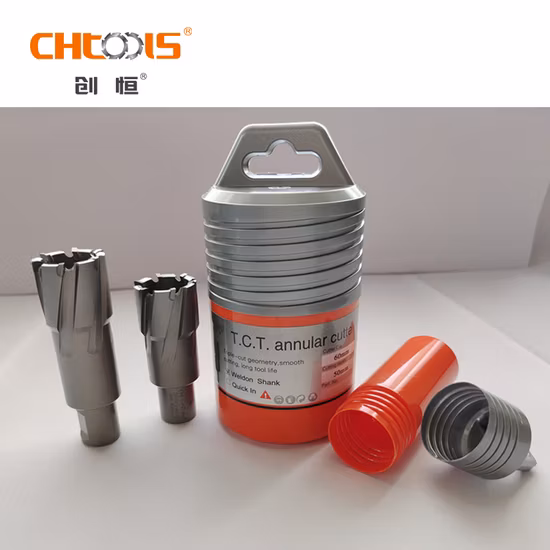 Tools Manufacturer 75mm Depth Tct Magnetic Core Drill
