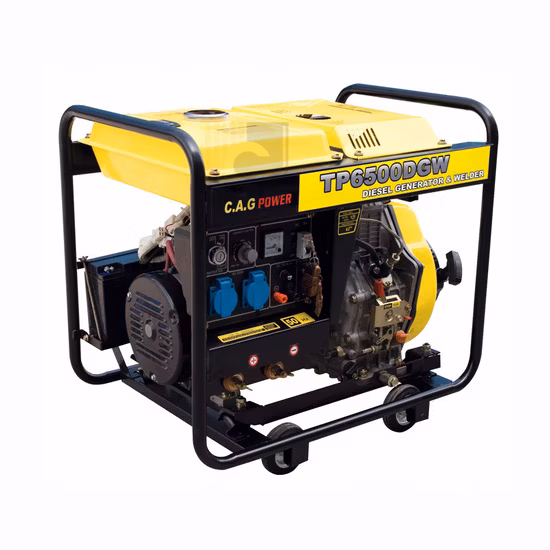 10HP Diesel Generator&Welder