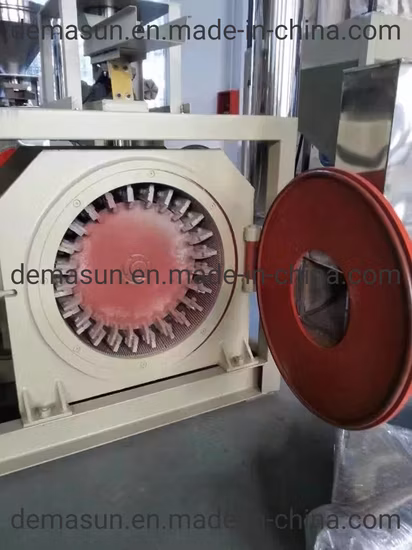 Professional Plastic PE PP EVA ABS Powder Milling Machine Plastic Extrusion Line PVC PE Pulverizer Machine Plastic Recycle Material Grinding Machine